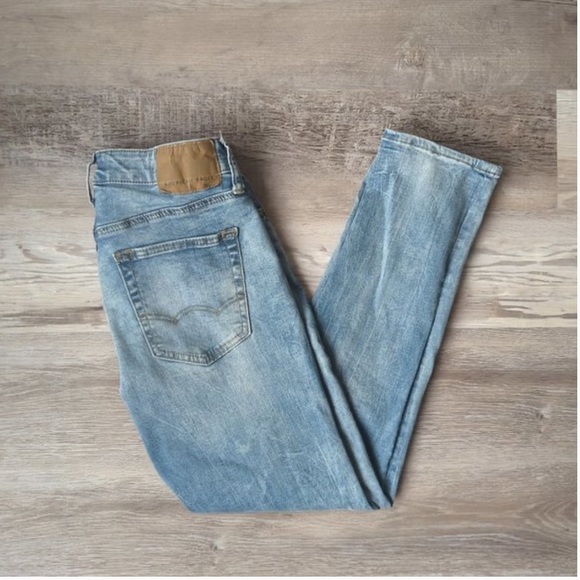 American Eagle Ne(x)t Level Flex Slim Jeans - Picture 2 of 5